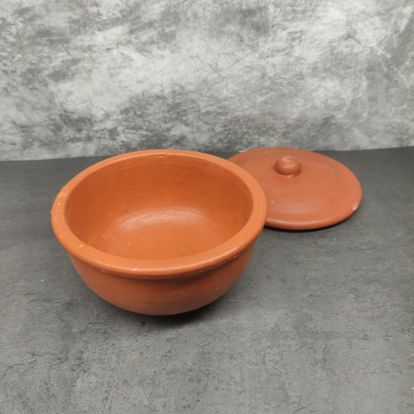 Red Curd pot - OCP15