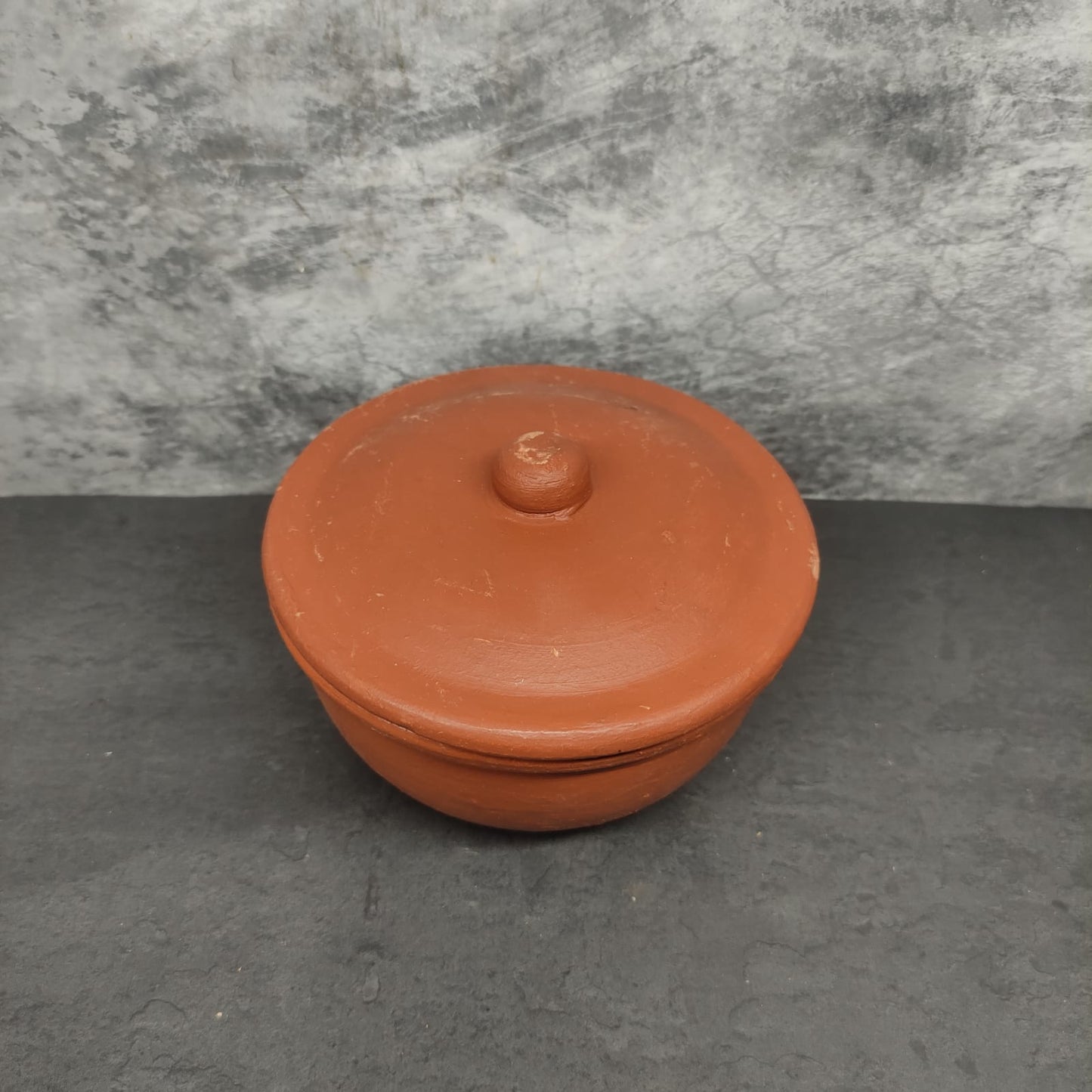 Red Curd pot - OCP15