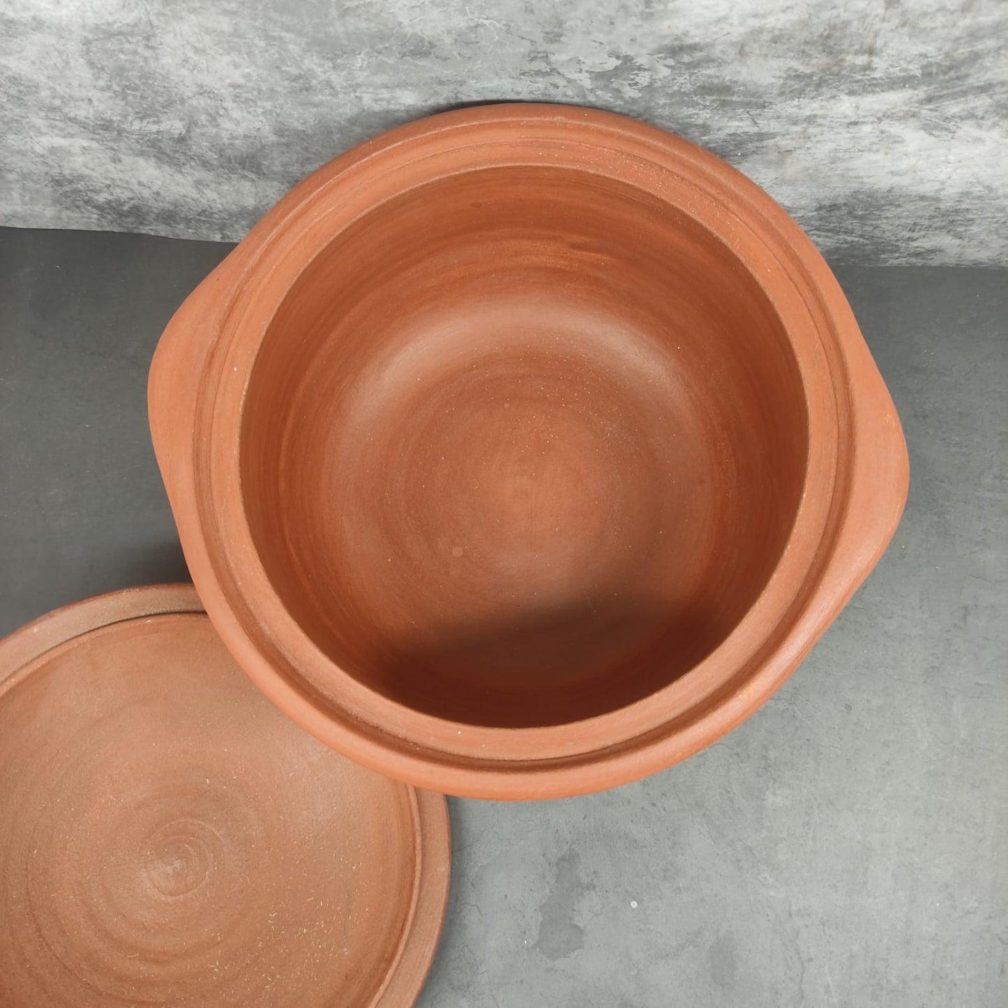 Pot with Lid - OCP16