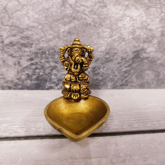 Ganesha Lamp - GBL1