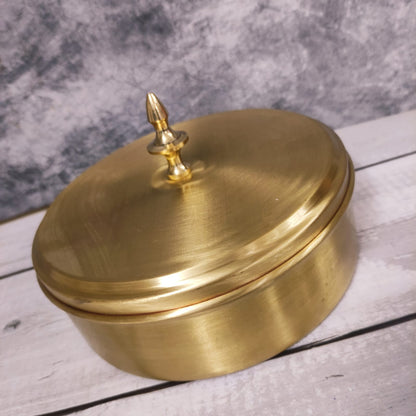 Brass Spice Box - BSB2