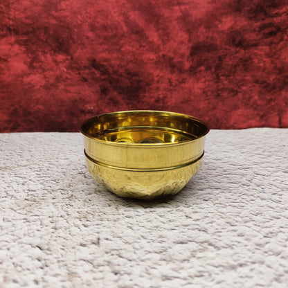 Brass Bowl - RB01-C