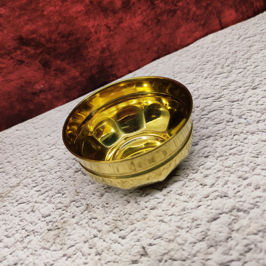 Brass Bowl - RB01-C