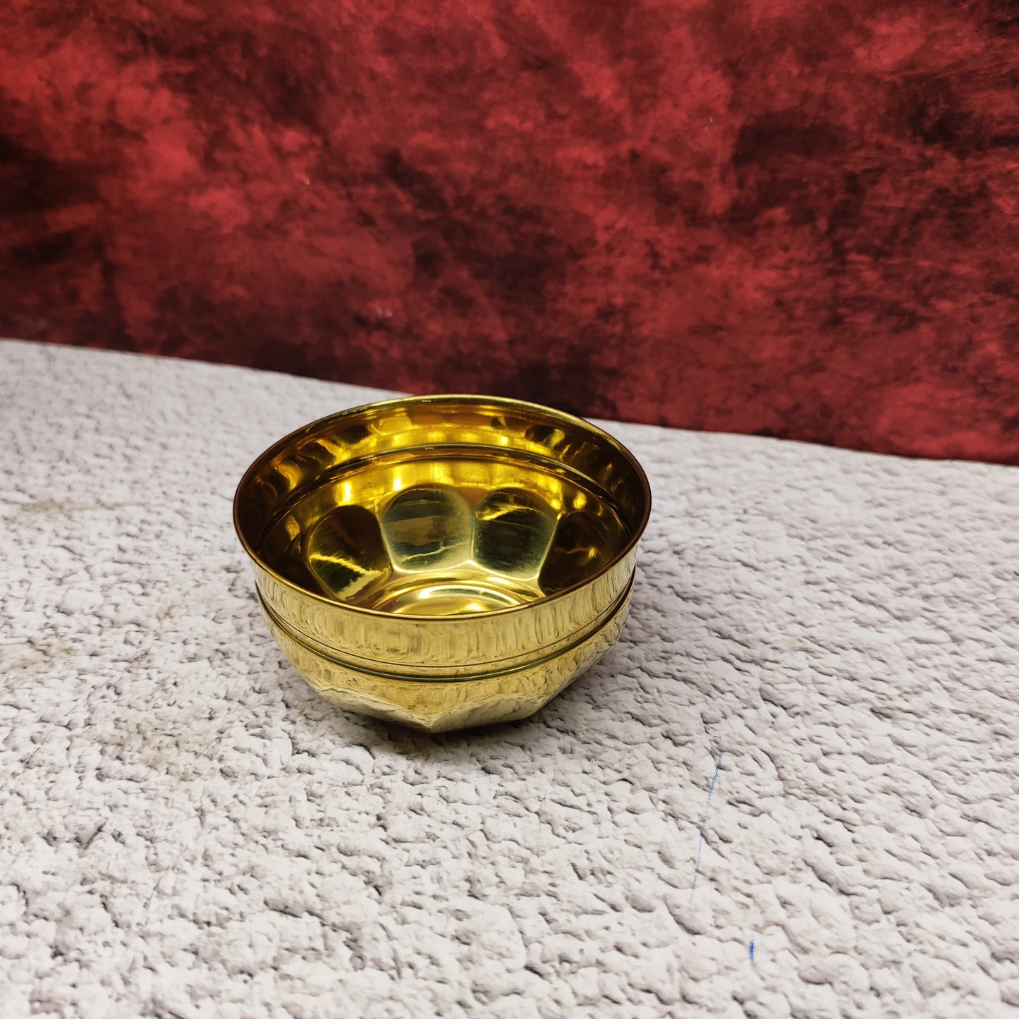 Brass Bowl - RB01-C