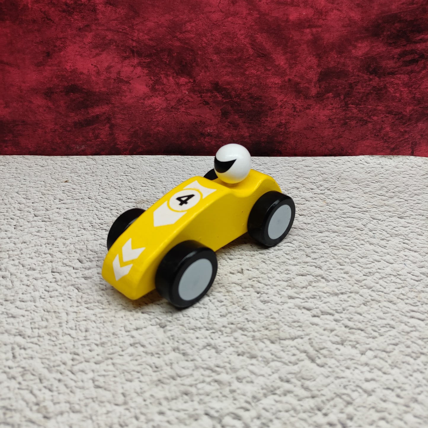 Wooden Car - 1 pc - WC1