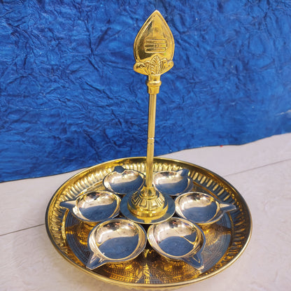 Shashti Vilakku Poojai Set - DDVV5