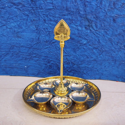 Shashti Vilakku Poojai Set - DDVV5