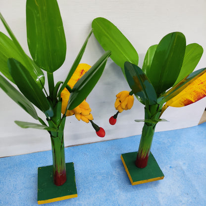 Plantain Tree, Banana Tree - Pair - BT02