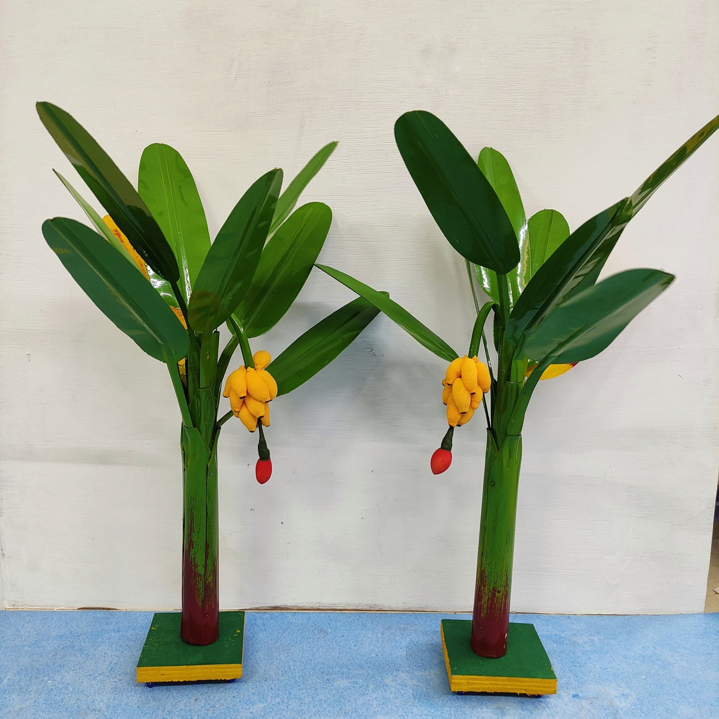 Plantain Tree, Banana Tree - Pair - BT03