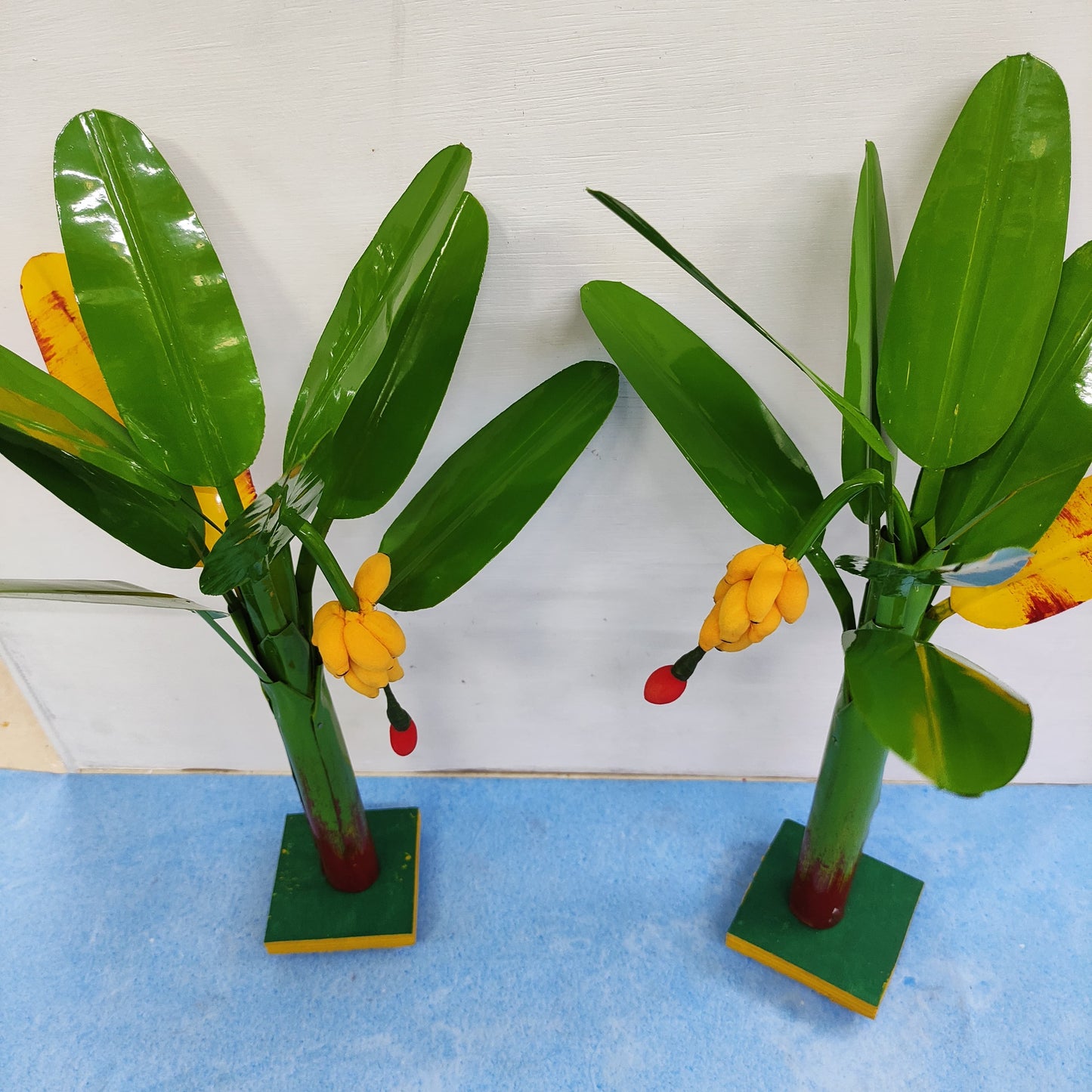 Plantain Tree, Banana Tree - Pair - BT03