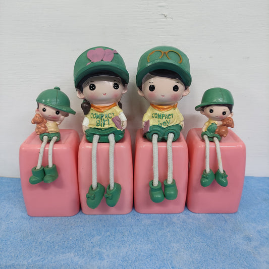 Family Set Doll - F1