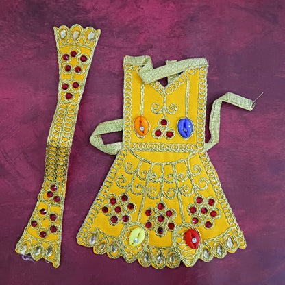 Amman iDols Dress - MAN61