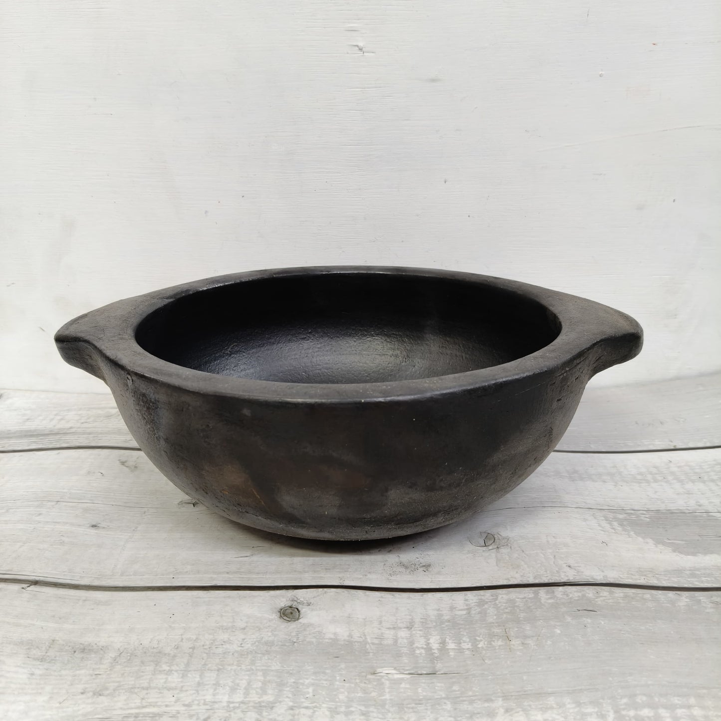 Fine Finish Black Kadai - BP10