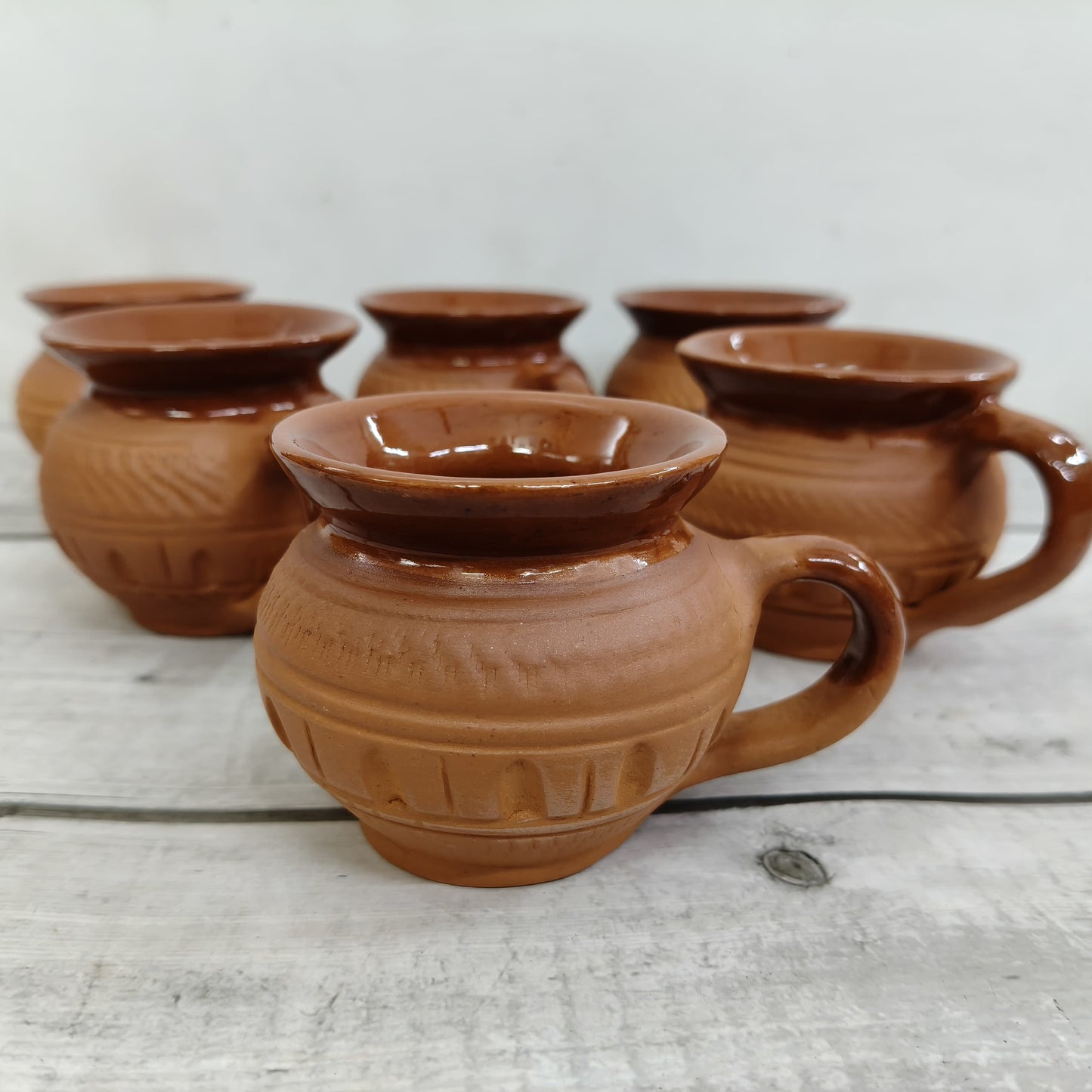 Clay Cup Set - TCC1