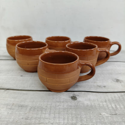 Clay Cup Set - TCC2