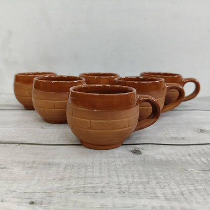 Clay Cup Set - TCC2