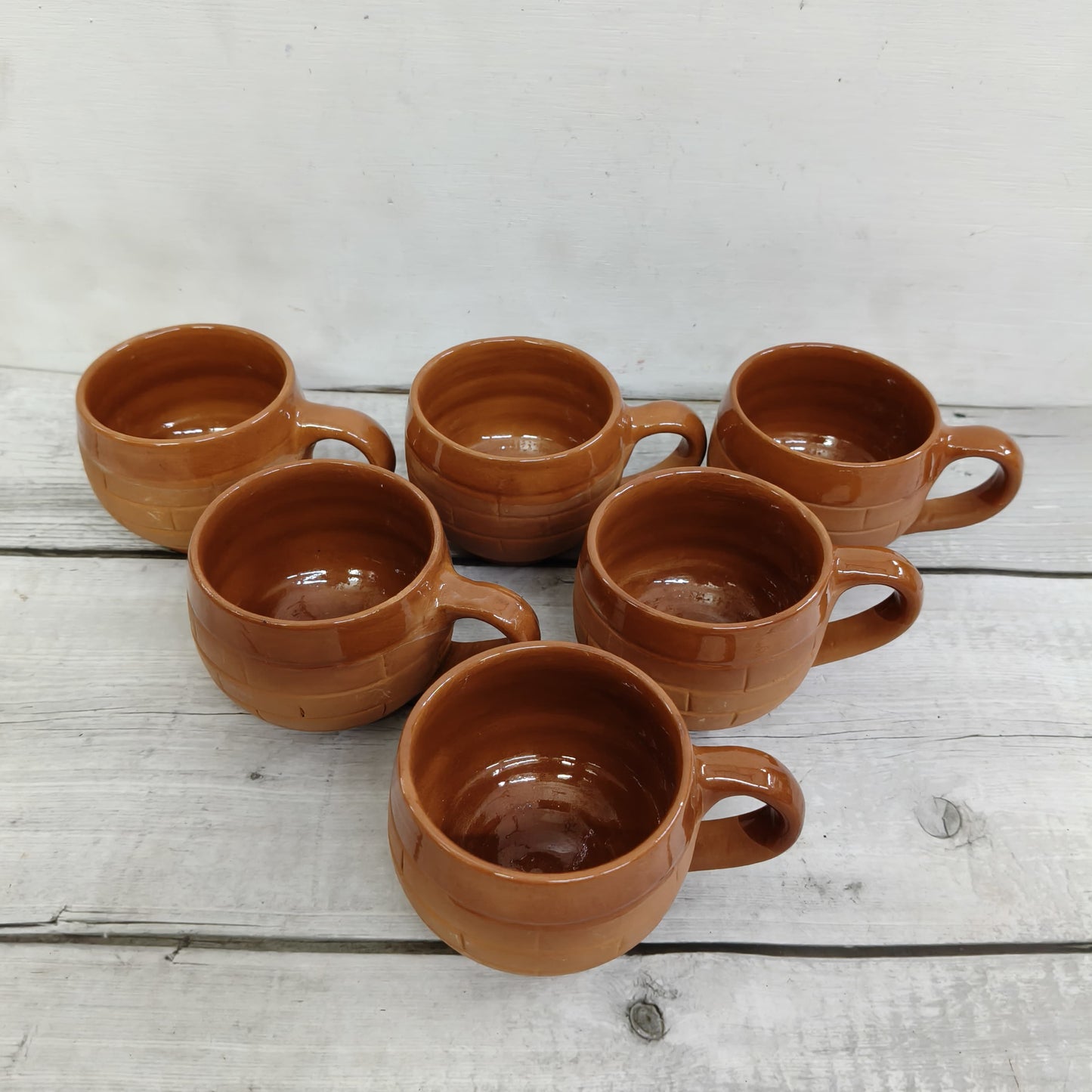 Clay Cup Set - TCC2