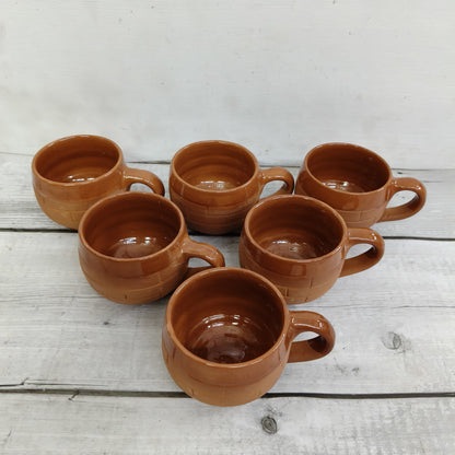 Clay Cup Set - TCC2