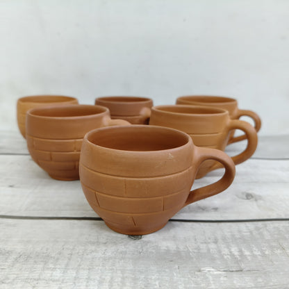 Clay Cup Set - TCC3