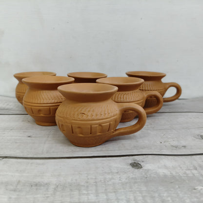 Clay Cup Set - TCC5