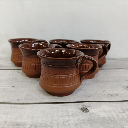 Clay Cup Set - TCC6