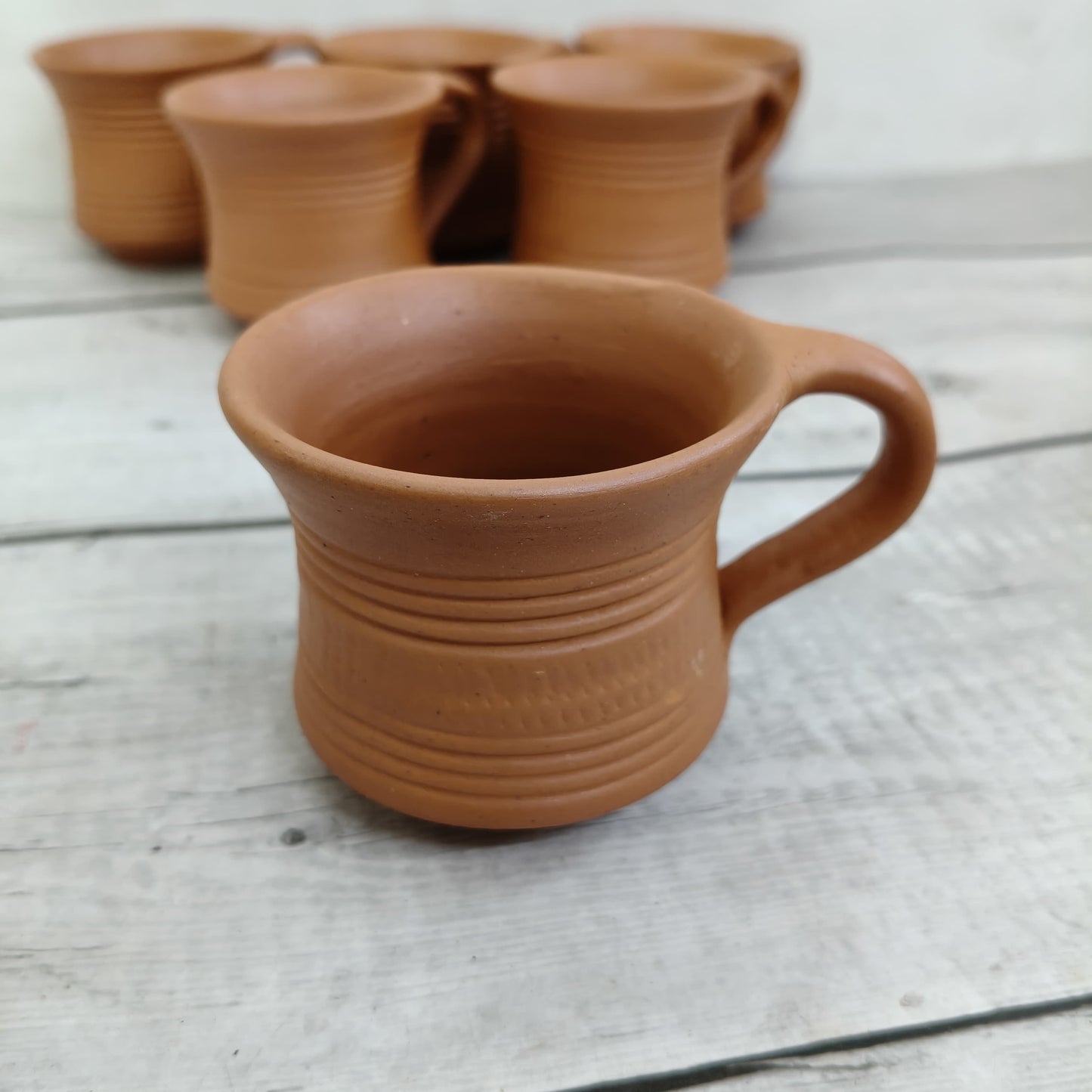 Clay Cup Set - TCC7