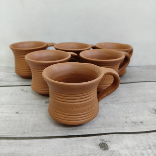 Clay Cup Set - TCC7