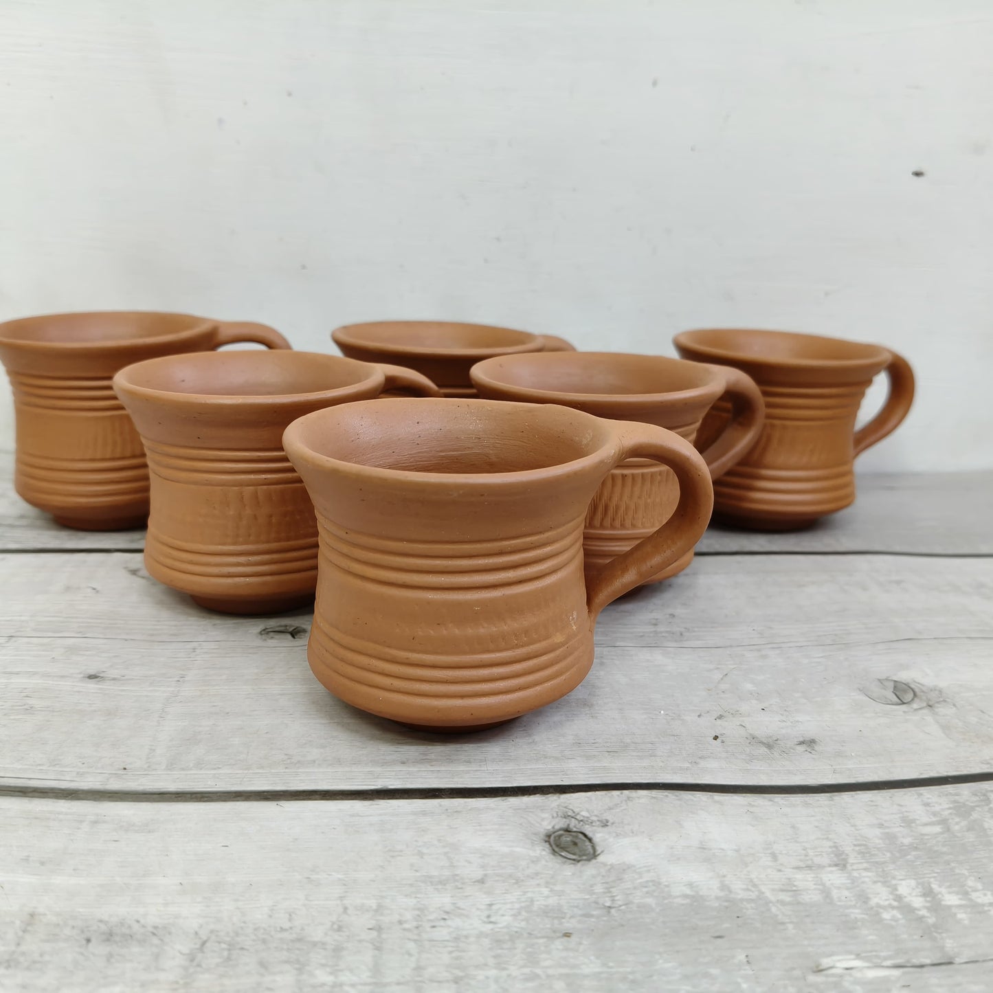 Clay Cup Set - TCC7