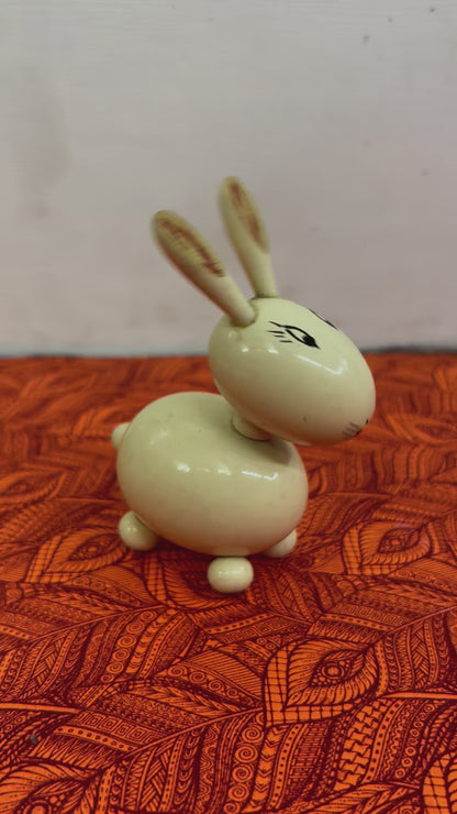 Wooden Toy - Rabbit - R1