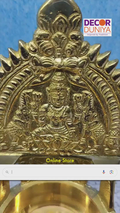 Kamakshi Amman Vilakku - SB1